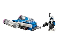 LEGO Star Wars - Captain Rex Y-Wing Microfighter