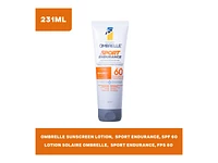 Ombrelle Sport Endurance Lotion - SPF 60 - 231ml