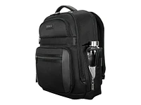 Targus Mobile Elite Notebook Carrying Backpack for 15'' - 16'' Laptop - Black
