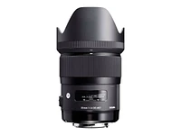 Sigma A 35mm f/1.4 DG Lens for Canon - A35DGC