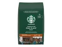 Starbucks Coffee - Pike Place Medium Roast - Ground Coffee - 793g