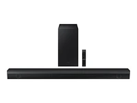 Samsung HW-B650 B Series 430W 3.1-ch Soundbar System with Wireless Subwoofer - Black - HW-B650/ZC