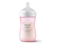 Philips Avent Natural Response Baby Bottle and Pacifier Set