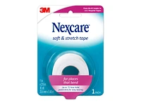 Nexcare Soft and Stretch Tape - White