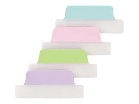 Avery UltraTabs Margin Tabs - Pastels - 48s