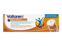 Voltaren Emulgel Back & Muscle Pain - 75g