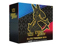 Pokemon Trading Card Game: Crown Zenith - Elite Trainer Box