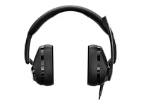 EPOS Closed Acoustic Gaming Headset - Black - H3