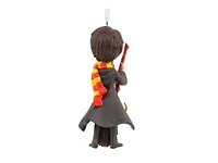 Hallmark Ornaments Harry Potter Christmas Tree Ornament - The Boy Who Lived with His Quidditch Broom