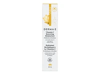 Derma E Vitamin C Probiotics & Rooibos Renewing Moisturizer Cream - 60ml