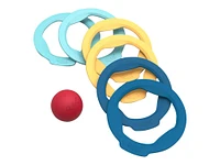 Quut Ringo 6 Rings Bath Toy