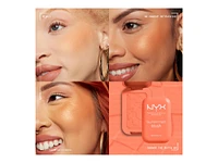 NYX Professional Makeup Buttermelt Blush