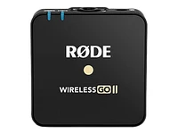 RODE Wireless GO II Microphone System - ROD-WIRELESSGO2