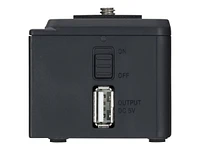 Zoom BCQ-2n Battery Case for Q2n-4K - Black - ZBCQ2N