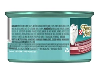 Fancy Feast Wet Cat Food - Shredded Wild Salmon Fare - 85g