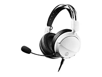 Audio-Technica Wired Headset - White