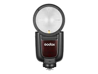 Godox Hot-Shoe Clip-On Flash for Sony Cameras - GO-V1PRO-S