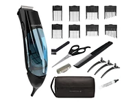 Remington Vacuum Haircut Kit - HKVAC2000ACDN