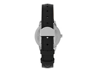 Timex Easy Reader Wristwatch - Black/Silver-Tone - TW2V691009J