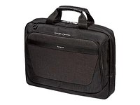 Targus CitySmart Pro Topload Laptop Case - 15.6 Inch - Black - TBT915CA - Open Box or Display Models Only