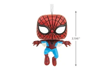 Hallmark Ornaments Marvel Funko POP! Christmas Tree Ornament - Spider-Man