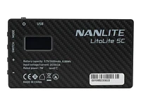 NanLite LitoLite 5C RGBWW Mini LED Panel