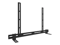 Kanto Sound Bar Mounting Kit - Black - SB200