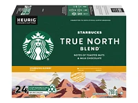 Starbucks K-Cup Coffee - True North Blend