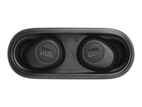 JBL Vibe 100TWS True Wireless Earbuds - Black - JBLV100TWSBLKAM