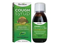 Herbion Naturals Sugar-Free Cough Syrup - 150ml