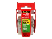 3M Scotch Tough Grip Packing Tape - 1.88 in. x 800 in.