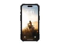 UAG Pathfinder Series Case for Apple iPhone 16 - Ice Silver