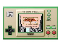 Nintendo Game and Watch: The Legend of Zelda - Gold - HXBSMAAAB