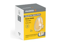 Medela Breast Shield - 24mm - 2 pack