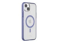 Incipio Idol MagSafe Case for iPhone 14 Plus - Misty Lavender/Clear