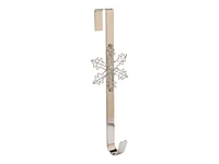 Danson Decor Wreath Hanger - 38cm - Silver