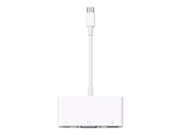 Apple USB-C to VGA Multiport Adapter - MJ1L2AM/A