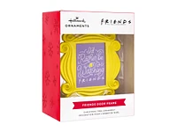 Hallmark Ornaments Friends Christmas Tree Ornament - Door Frame