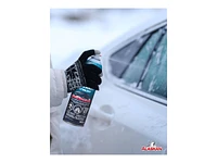 Alaskan Windshield De-Icer