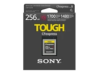 Sony 256GB CFexpress Memory Card - Black - CEBG256/J