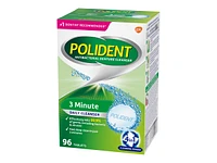 Polident 3-minute Daily Denture Cleanser