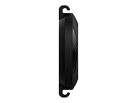 Spigen ComforTag Pet Collar Holder Case for Apple AirTag - Black