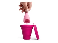 Intimina Sterilizing Cup