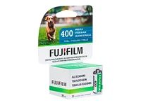 Fujifilm 400 35mm Color Film - 36 Exposures