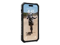 UAG Pathfinder (Clear) Series Case for Apple iPhone 15 - Ice