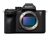 Sony Alpha A7R V Full Frame Mirrorless Digital Camera - Body Only - ILCE7RM5/B