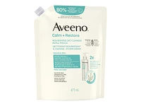 Aveeno Calm + Restore Oat Cleanser - 473ml