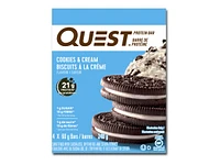 Quest Protein Bar - Cookies & Cream