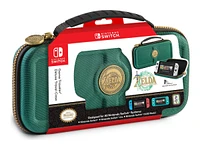 RDS Industries Game Traveler Deluxe Travel Case for Nintendo Switch, Switch Lite, Switch OLED