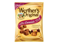 Werther's Original Caramels - Milk Chocolate - 116g